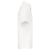 Ace - Heren overhemd korte mouwen White XS