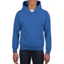 Gildan Sweater Hooded HeavyBlend for kids 7686 royal blue XS