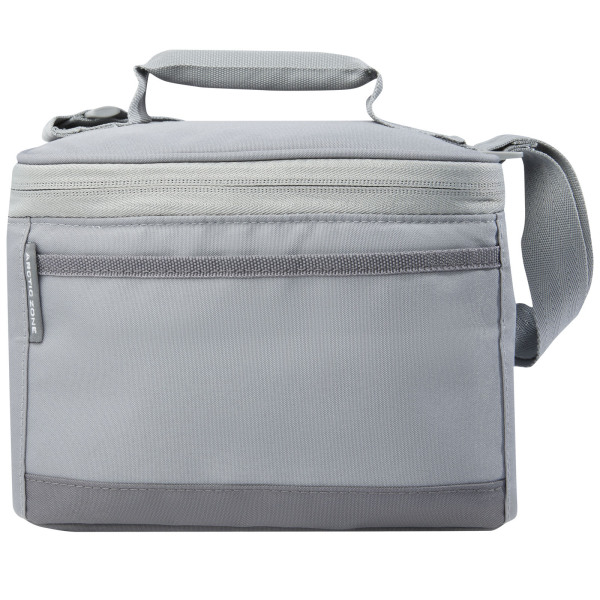 Arctic Zone® Repreve® 6-can recycled lunch cooler 5L - Grey