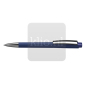 Zeno softtouch high gloss MMn - donkerblauw