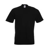 Super Premium T-Shirt - Black - 4XL
