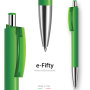 Ballpoint Pen e-Fifty Solid Green