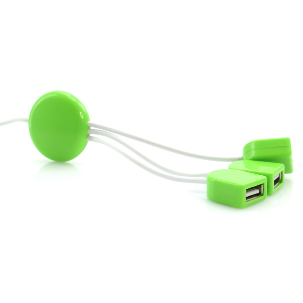 USB Hub Pod - AZUL - S/T