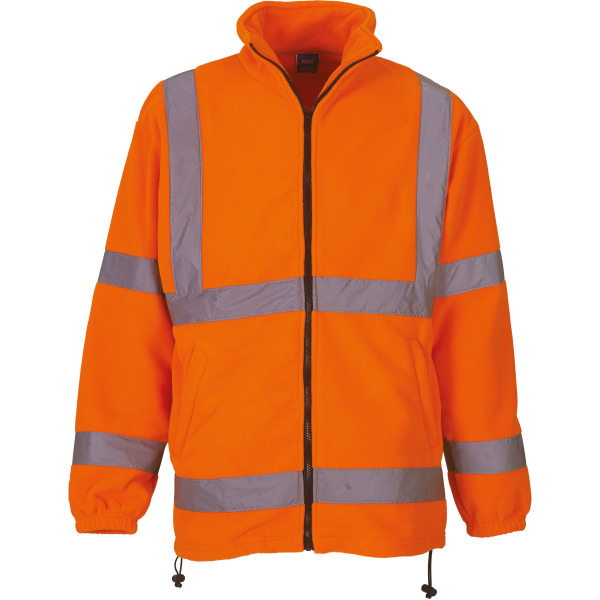 Hi-Vis Fleece Jacket