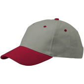 Grip 6 panel cap Grip 6 panel cap