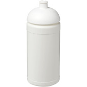 Baseline® Plus 500 ml bidon met koepeldeksel - Wit