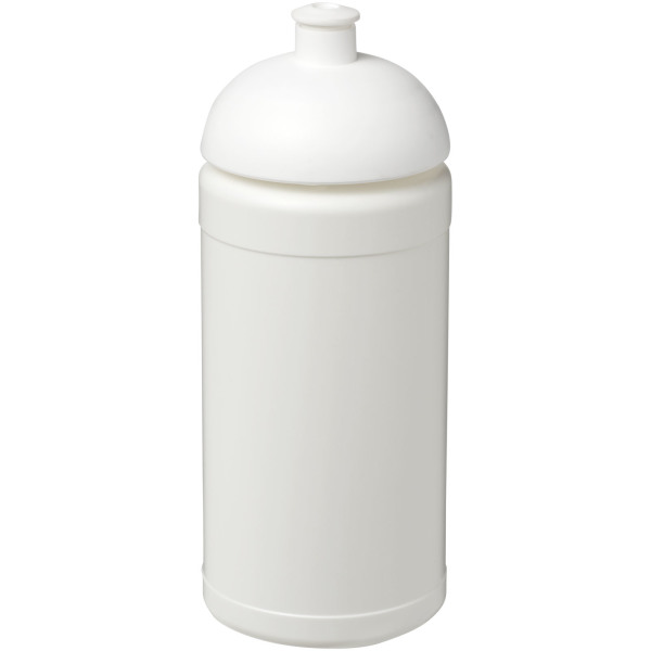 Baseline® Plus 500 ml dome lid sport bottle - White