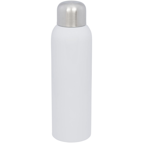 Guzzle 820 ml water bottle - White