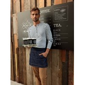 Long john - men's roll sleeve t-shirt Long john - men's roll sleeve t-shirt