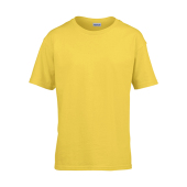 Softstyle® Youth T-Shirt - Daisy - S (110/116)