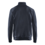 Sweatshirt met rits Sweatshirt met rits