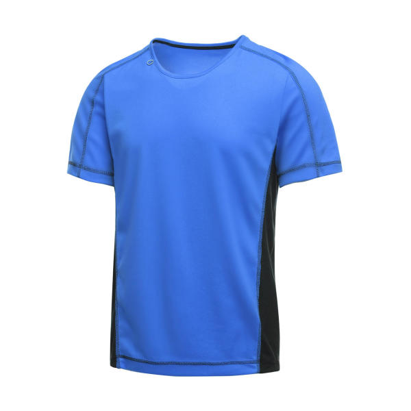 Beijing T-Shirt - Oxford Blue/Navy
