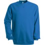 Sweater met ronde hals Light Royal Blue XL