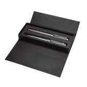 Delgado Steel Set rollerball, balpen Delgado Steel Set rollerball, balpen