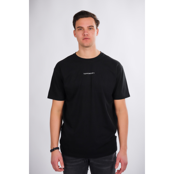 TPWR t-shirt - zwart