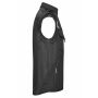 Workwear Softshell Vest - STRONG - - black/black - XS