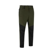 Hybrid stretch pants - Olive, 6XL