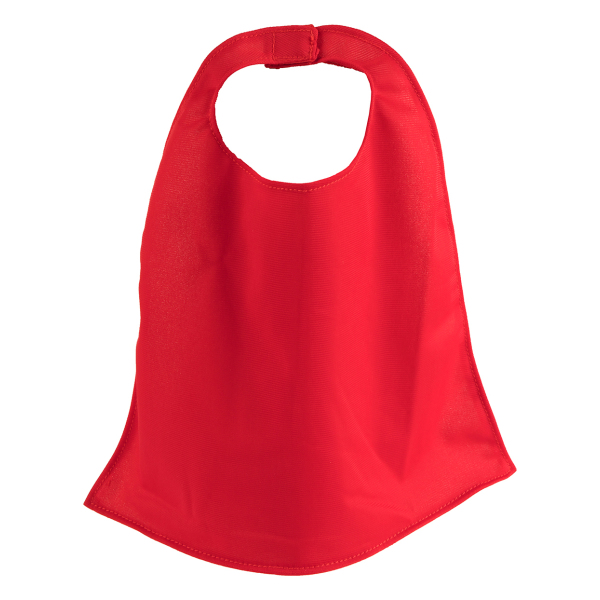 Cape, red