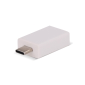3005 | USB-C to USB-A adapter - White