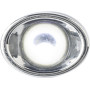 ABS 2-in-1 sleutelhanger Molly zwart