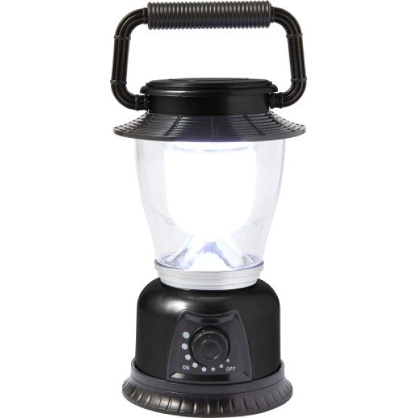 ABS camping light