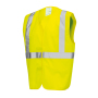 Veiligheidsvest ISO20471 Outlet 453003 Fluor Yellow M