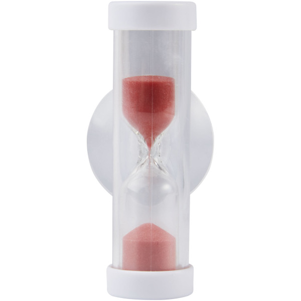 Catto shower timer - Red