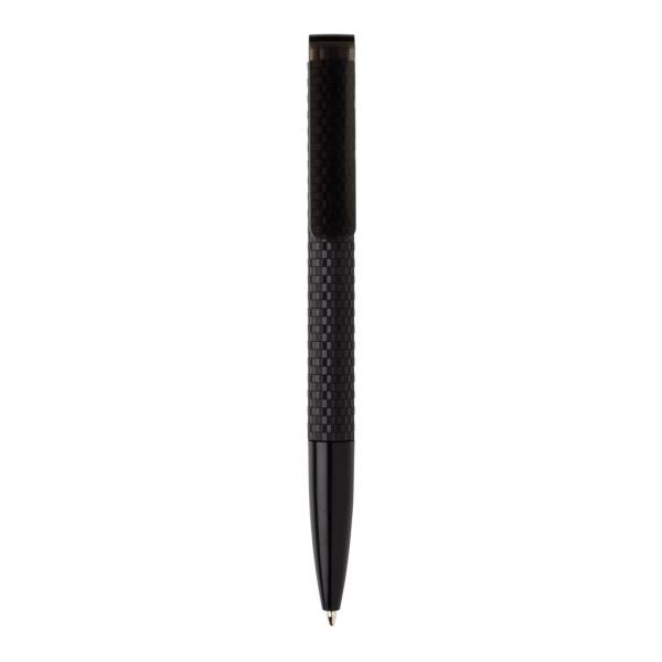 X7 pen, zwart