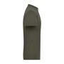 Men's BIO Stretch-T Work - SOLID - - olive - XXL
