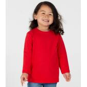 Baby/Toddler Long Sleeve T-Shirt Baby/Toddler Long Sleeve T-Shirt