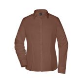 Ladies`Shirt Slim Fit