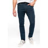 Basic jeans Blue Rinse 40 FR