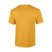 Ultra Cotton Adult T-Shirt - Gold - S