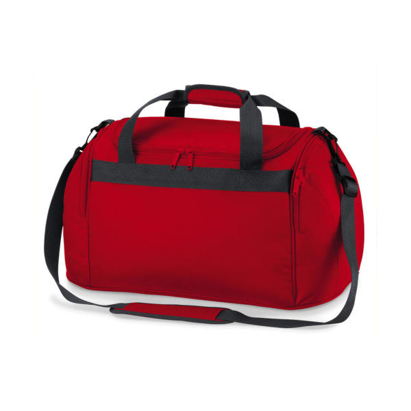 Freestyle Holdall - Classic Red
