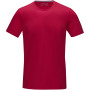 Balfour biologisch heren t-shirt met korte mouwen - Rood - 2XL