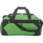Polyester (600D) sports bag Daphne green