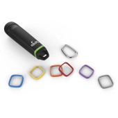 Xoopar Ring Combo Bluetooth Power Speaker - black Xoopar Ring Combo Bluetooth Power Speaker - black