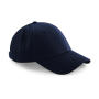 Air Mesh 6 Panel Cap - Navy - One Size