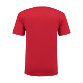 L&S T-shirt iTee SS for him red L