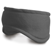 Polartherm™ Headband - Charcoal Grey - M
