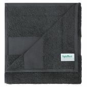 Sophie Muval handdoek 100x50 cm, 450 gr/m² - Donkergrijs