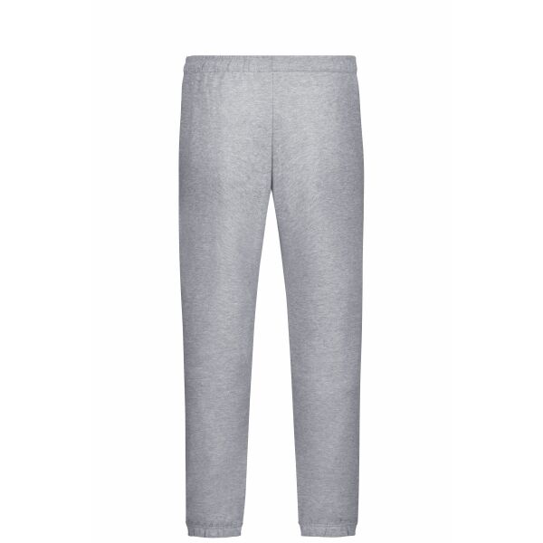 Men's Jogging Pants - grey-heather - S