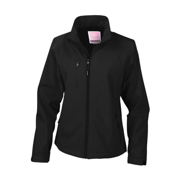 Ladies Base Layer Softshell