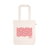 Tote bag - Natural - Unisex - One size