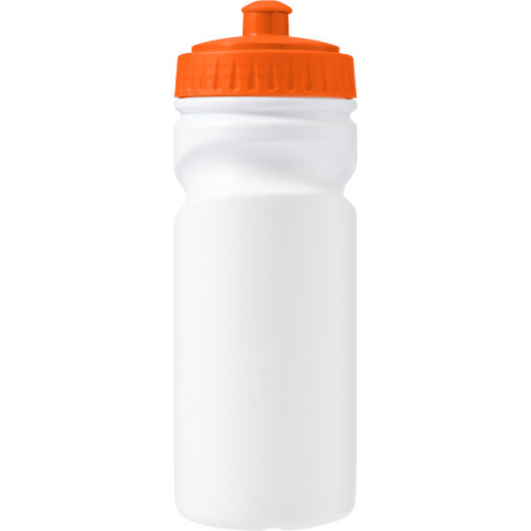 Trinkflasche aus Kunststoff Demi Orange
