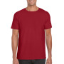 Gildan T-shirt SoftStyle SS unisex 202 cardinal red XXL