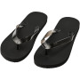 Railay strandslippers (M) - Zwart