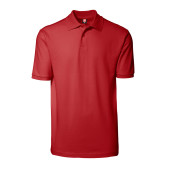YES polo shirt - Red, M
