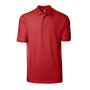 YES polo shirt - Red, 3XL