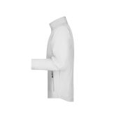 Men's Softshell Jacket - off-white - 3XL